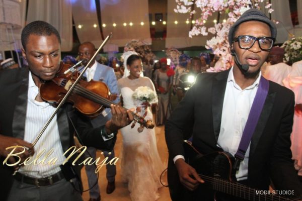 Ameena Rasheed & Hakeem Shagaya - Wedding Reception - Abuja - April 2013 - BellaNaija Weddings045