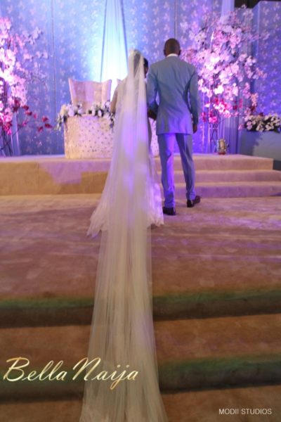 Ameena Rasheed & Hakeem Shagaya - Wedding Reception - Abuja - April 2013 - BellaNaija Weddings048