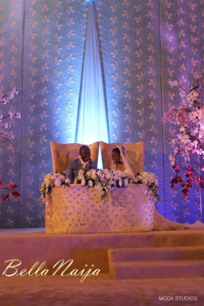 Ameena Rasheed & Hakeem Shagaya - Wedding Reception - Abuja - April 2013 - BellaNaija Weddings051