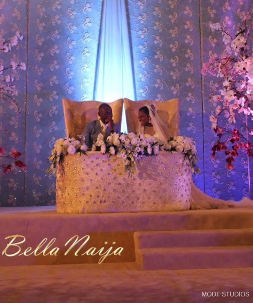 Ameena Rasheed & Hakeem Shagaya - Wedding Reception - Abuja - April 2013 - BellaNaija Weddings05100