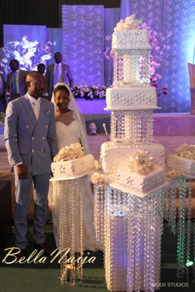 Ameena Rasheed & Hakeem Shagaya - Wedding Reception - Abuja - April 2013 - BellaNaija Weddings052