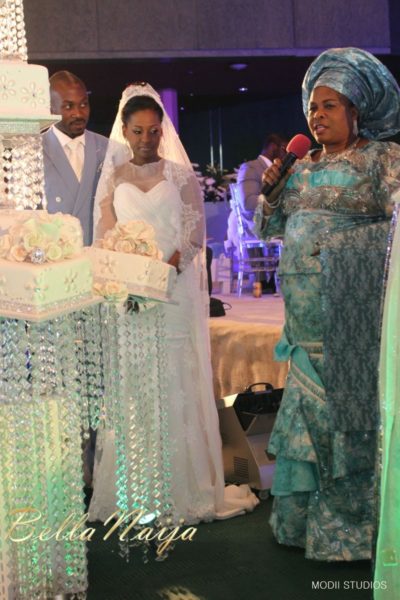 Ameena Rasheed & Hakeem Shagaya - Wedding Reception - Abuja - April 2013 - BellaNaija Weddings054