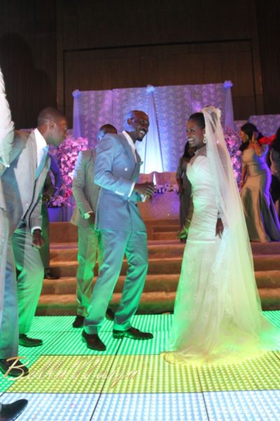 Ameena Rasheed & Hakeem Shagaya - Wedding Reception - Abuja - April 2013 - BellaNaija Weddings058