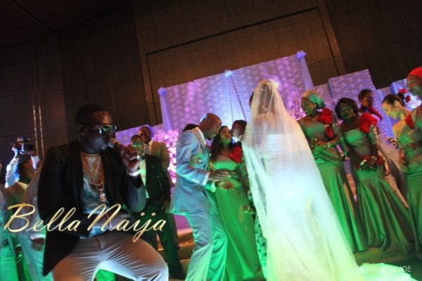 Ameena Rasheed & Hakeem Shagaya - Wedding Reception - Abuja - April 2013 - BellaNaija Weddings061