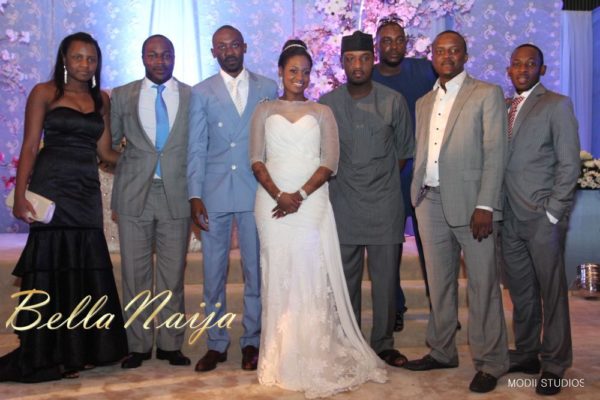 Ameena Rasheed & Hakeem Shagaya - Wedding Reception - Abuja - April 2013 - BellaNaija Weddings067