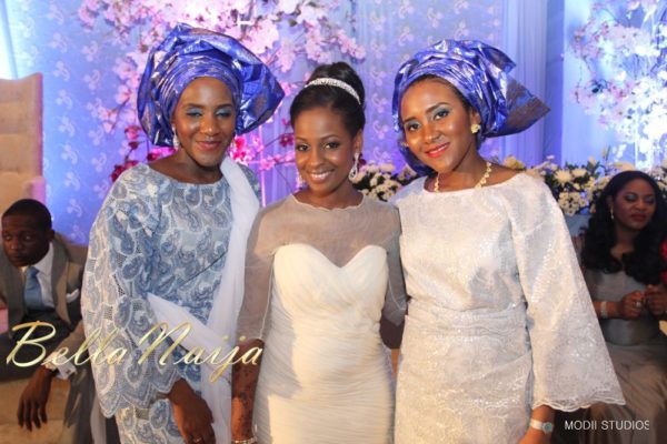 Ameena Rasheed & Hakeem Shagaya - Wedding Reception - Abuja - April 2013 - BellaNaija Weddings071