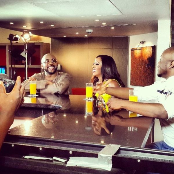 Banky W Tiwa Savage (2)