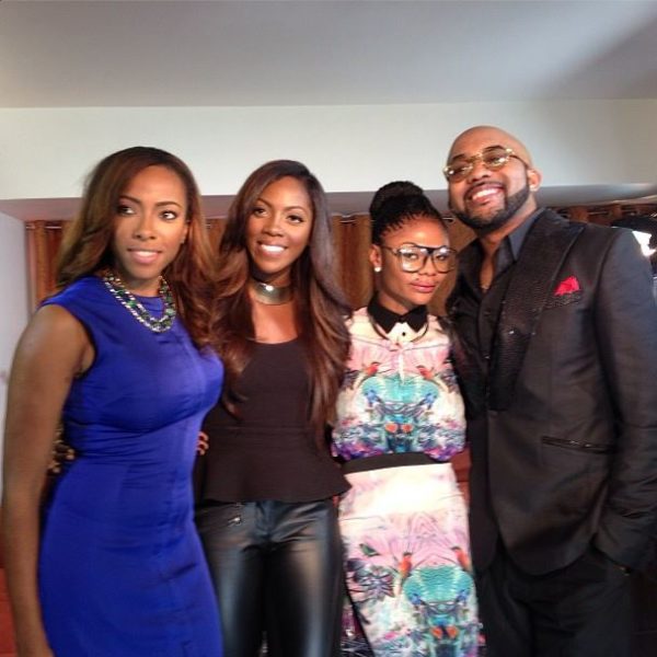 Banky W Tiwa Savage (2)