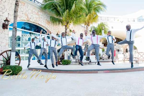 Bukky Tobi Wedding Mexico - White Wedding & Reception - April 2013 - BellaNaija Weddings015