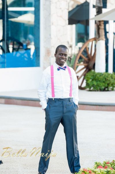 Bukky Tobi Wedding Mexico - White Wedding & Reception - April 2013 - BellaNaija Weddings017