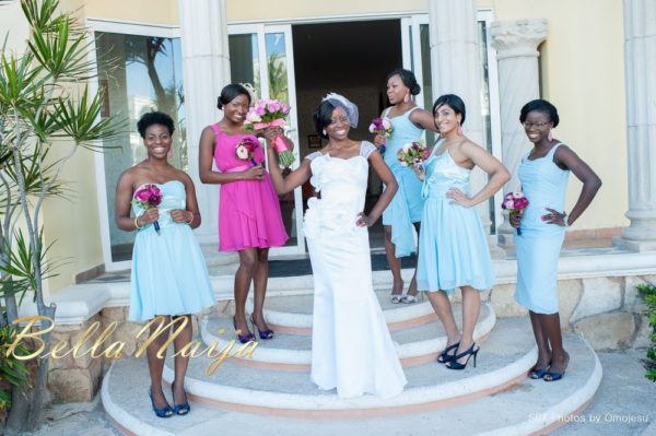 Bukky Tobi Wedding Mexico - White Wedding & Reception - April 2013 - BellaNaija Weddings038