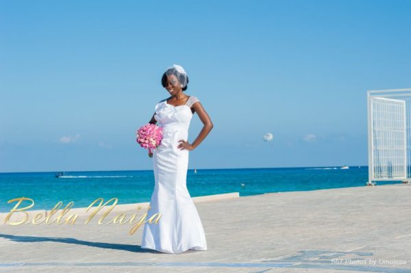 Bukky Tobi Wedding Mexico - White Wedding & Reception - April 2013 - BellaNaija Weddings041