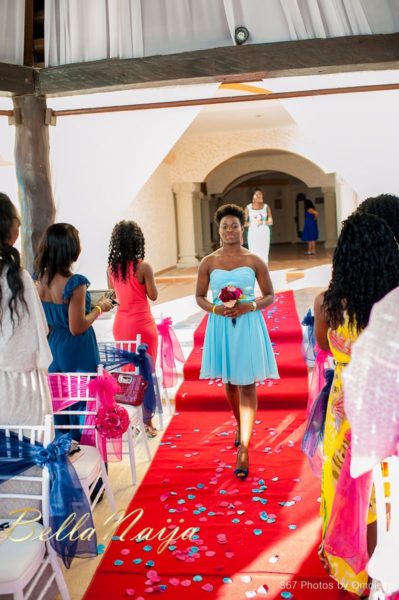 Bukky Tobi Wedding Mexico - White Wedding & Reception - April 2013 - BellaNaija Weddings046