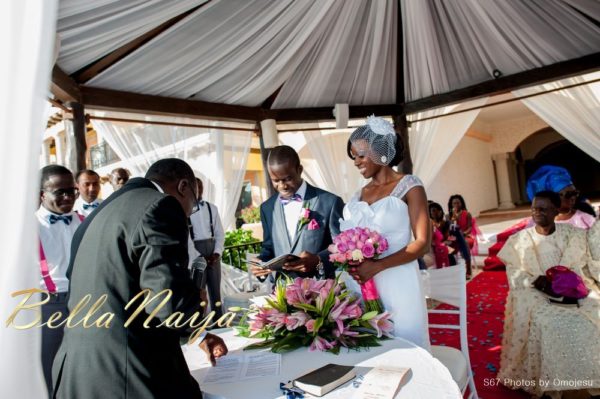 Bukky Tobi Wedding Mexico - White Wedding & Reception - April 2013 - BellaNaija Weddings056