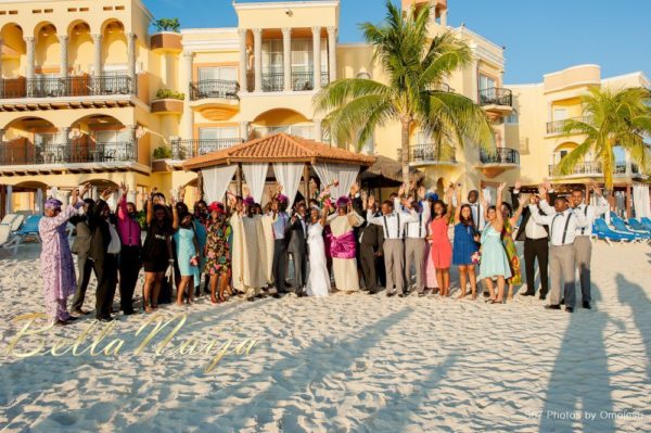 Bukky Tobi Wedding Mexico - White Wedding & Reception - April 2013 - BellaNaija Weddings065