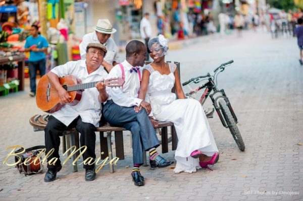 Bukky Tobi Wedding Mexico - White Wedding & Reception - April 2013 - BellaNaija Weddings184