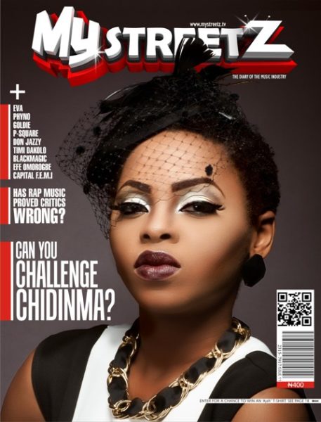 Chidinma mystreetz