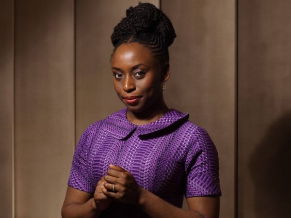 Chimamanda Ngozi Adichie Independent