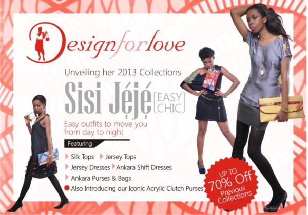 Design For Love Collection Launch - BellaNaija - April2013