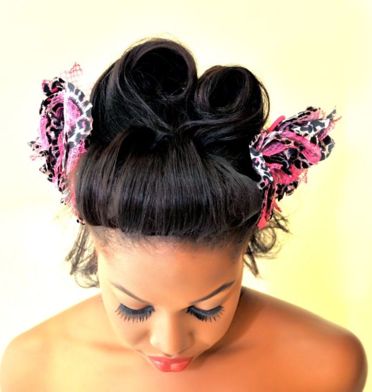 From Bouffants to Victory Rolls! 4 Vintage Hairstyles You Can Do