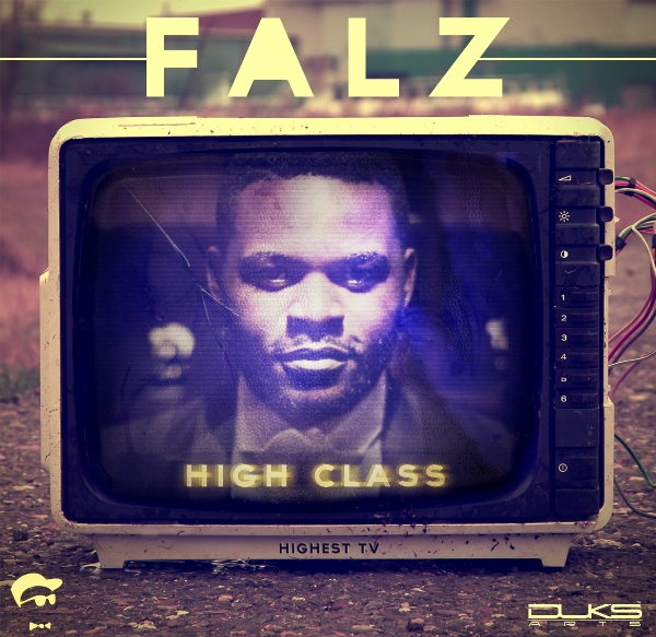 Falz High Class Artwork