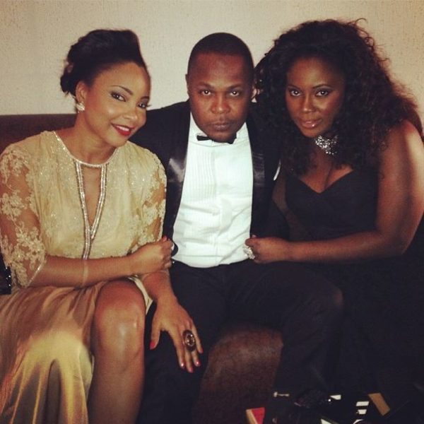 Femi Jacobs Linda Ejiofor