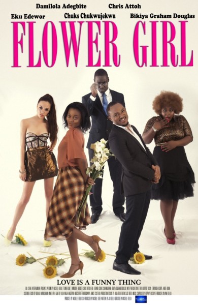 Akwaaba! Michelle Bello's "Flower Girl" Premieres in Accra 