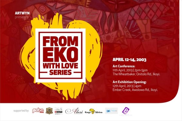 From Eko with Love Series