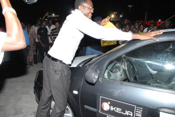 Ikeja City Mall Car Winner - April - BellaNaija2013002