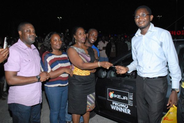 Ikeja City Mall Car Winner - April - BellaNaija2013004