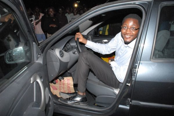 Ikeja City Mall Car Winner - April - BellaNaija2013005