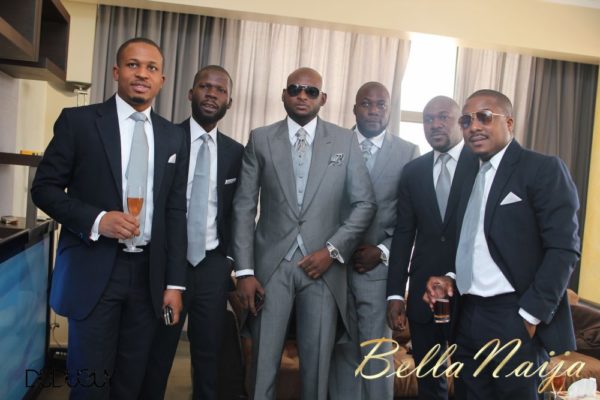 Jennifer Okoye & Yemi Adebonojo White Wedding - April 2013 - BellaNaija Weddings092