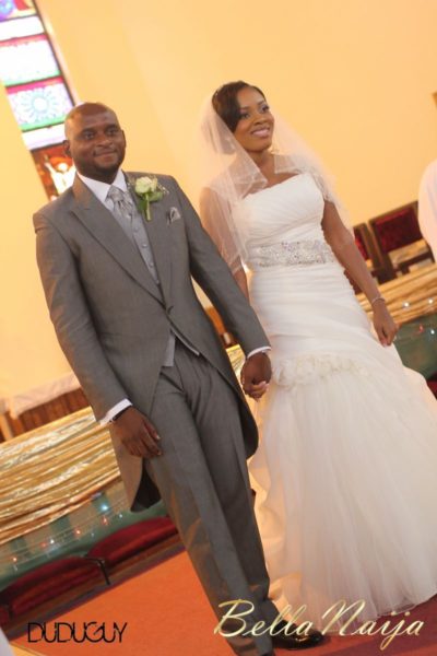 Jennifer Okoye & Yemi Adebonojo White Wedding - April 2013 - BellaNaija Weddings122