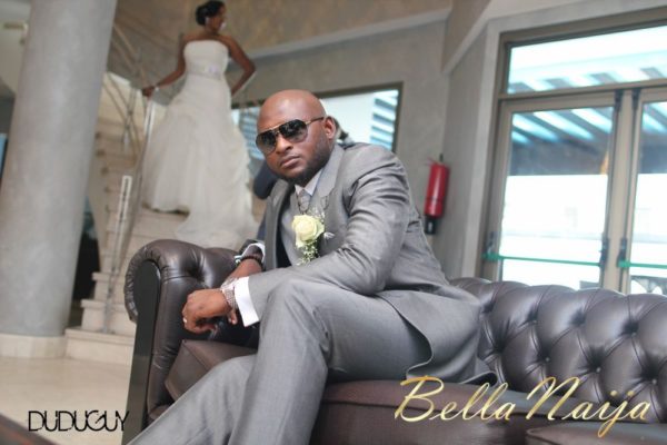 Jennifer Okoye & Yemi Adebonojo White Wedding - April 2013 - BellaNaija Weddings134