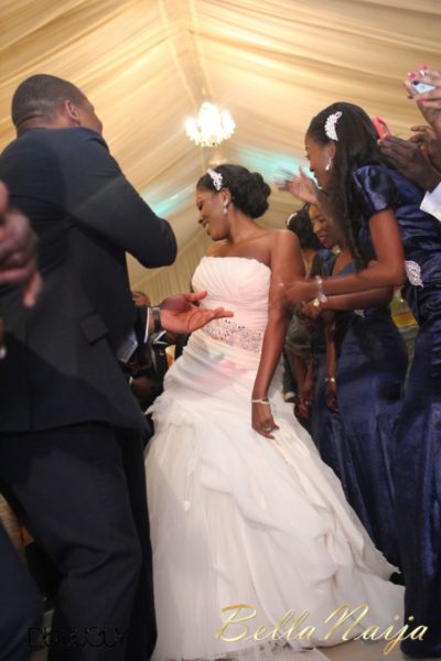 Jennifer Okoye & Yemi Adebonojo White Wedding - April 2013 - BellaNaija Weddings139