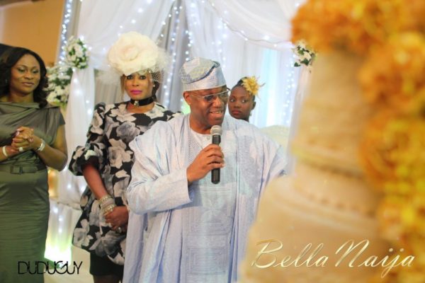 Jennifer Okoye & Yemi Adebonojo White Wedding - April 2013 - BellaNaija Weddings142