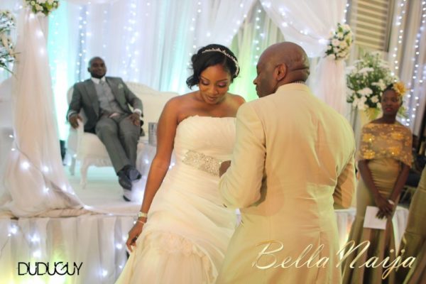 Jennifer Okoye & Yemi Adebonojo White Wedding - April 2013 - BellaNaija Weddings145