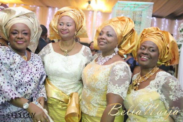 Jennifer Okoye & Yemi Adebonojo White Wedding - April 2013 - BellaNaija Weddings155