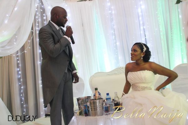 Jennifer Okoye & Yemi Adebonojo White Wedding - April 2013 - BellaNaija Weddings182