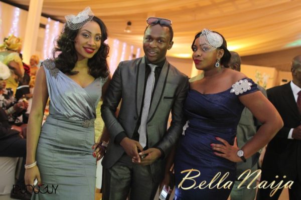 Jennifer Okoye & Yemi Adebonojo White Wedding - April 2013 - BellaNaija Weddings208