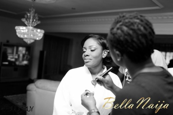 Jennifer Okoye & Yemi Adebonojo White Wedding - April 2013 - BellaNaija Weddings271