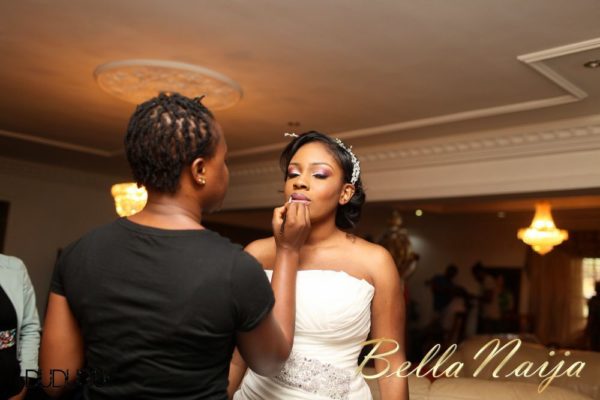 Jennifer Okoye & Yemi Adebonojo White Wedding - April 2013 - BellaNaija Weddings274