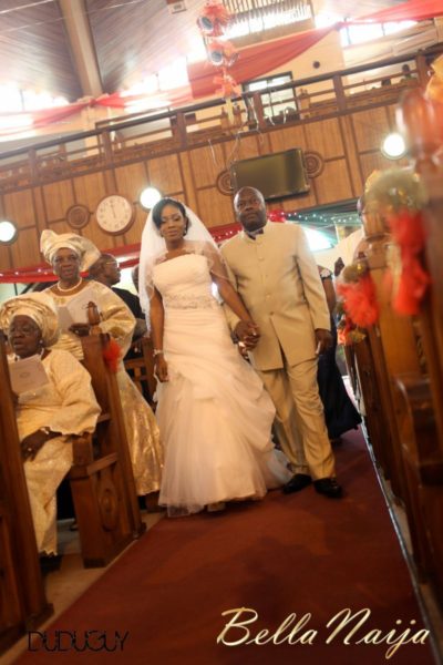 Jennifer Okoye & Yemi Adebonojo White Wedding - April 2013 - BellaNaija Weddings288