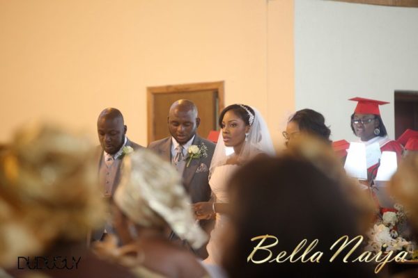 Jennifer Okoye & Yemi Adebonojo White Wedding - April 2013 - BellaNaija Weddings296