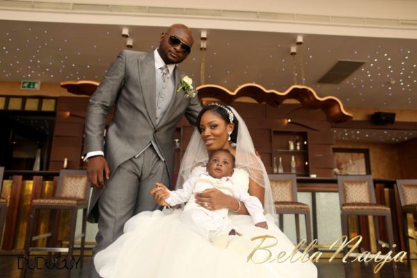 Jennifer Okoye & Yemi Adebonojo White Wedding - April 2013 - BellaNaija Weddings344