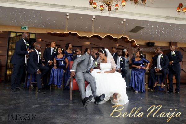 Jennifer Okoye & Yemi Adebonojo White Wedding - April 2013 - BellaNaija Weddings348