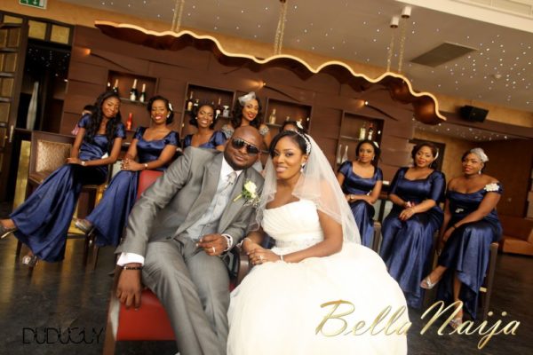 Jennifer Okoye & Yemi Adebonojo White Wedding - April 2013 - BellaNaija Weddings350