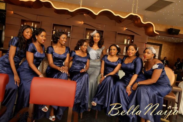 Jennifer Okoye & Yemi Adebonojo White Wedding - April 2013 - BellaNaija Weddings351