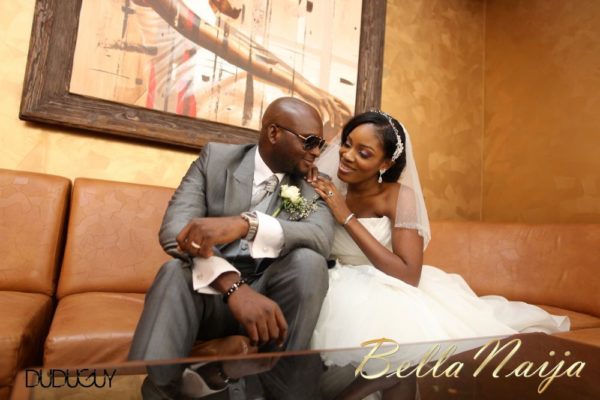 Jennifer Okoye & Yemi Adebonojo White Wedding - April 2013 - BellaNaija Weddings357