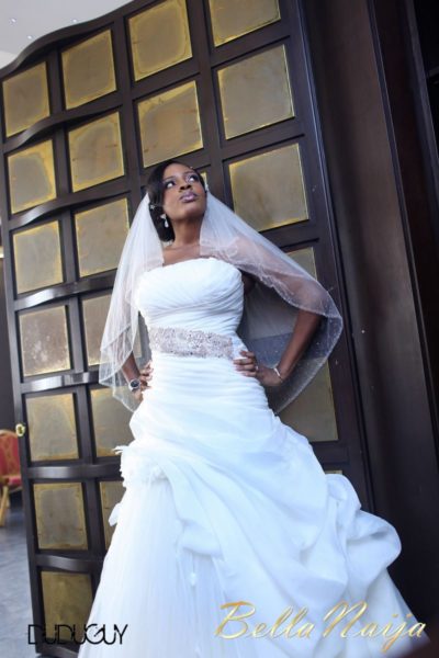 Jennifer Okoye & Yemi Adebonojo White Wedding - April 2013 - BellaNaija Weddings372